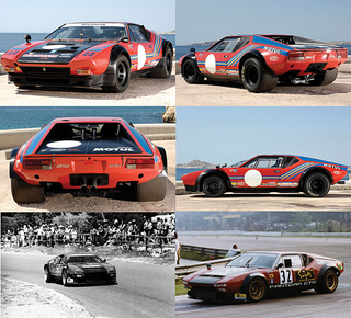 Illustration for article titled Road and Track's 51 Coolest Cars from the Past 50 Years
